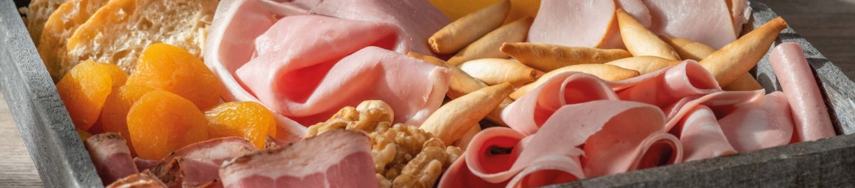 Bandeja con embutidos Sant Dalmai