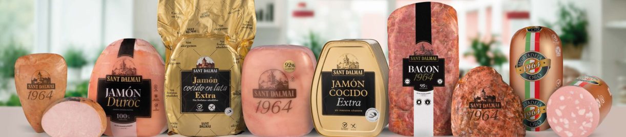 Gamma de productos Sant Dalmai